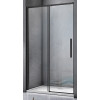 Good Door Душевое ограждение IDEA WTW-130-C-B