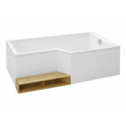 Jacob Delafon Ступенька для ванны Bain-Douche Neo 120 E6D001-00