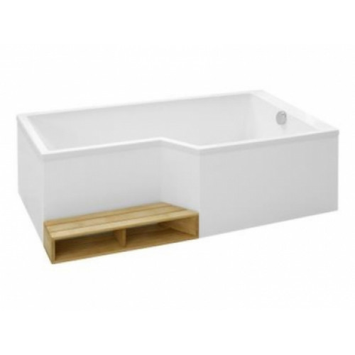 Jacob Delafon Ступенька для ванны Bain-Douche Neo 120 E6D001-00