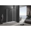 Good Door Душевое ограждение WALK IN SP-80+SP+P-90-B-CH