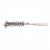 Комплект ТЭН 2кВт (2000Вт) RF для водонагревателя Thermex, Garanterm, контакты под винт + анод, 20095