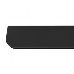 BelBagno Мебель для ванной Eco Cer-N 100 CZR-8073-100 брашированная альпака ручки матовые чёрные