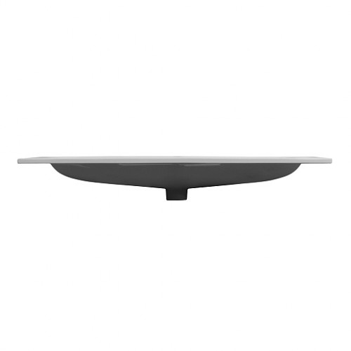 BelBagno Мебель для ванной Eco Cer-N 100 CZR-8073-100 брашированная альпака ручки матовые чёрные