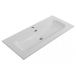 BelBagno Мебель для ванной Eco Cer-N 100 CZR-8073-100 брашированная альпака ручки матовые чёрные