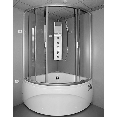Aquanet Экран для ванны Fregate 120