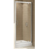 Cezares Душевая дверь в нишу ECO-O-BA-1-90-C-Cr