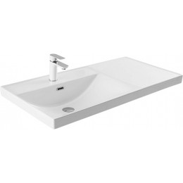 Aquanet Мебель для ванной Nova Lite 2.0 100 L белая