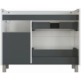 Aquanet Мебель для ванной Nova Lite 2.0 100 L белая