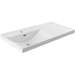 Aquanet Мебель для ванной Nova Lite 2.0 100 L белая