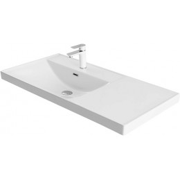 Aquanet Мебель для ванной Nova Lite 2.0 100 L белая