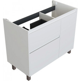 Aquanet Мебель для ванной Nova Lite 2.0 100 L белая