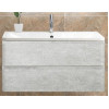 BelBagno Мебель для ванной ALBANO 1000 Cemento Verona Grigio, TCH