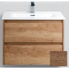 BelBagno Тумба с раковиной KRAFT 700 Rovere Tabacco