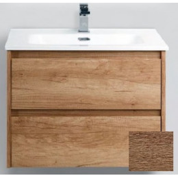 BelBagno Тумба с раковиной KRAFT 700 Rovere Tabacco