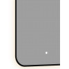 Aquanet Зеркало Контур 50x70 Led TX с подсветкой черное