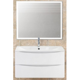 BelBagno Мебель для ванной ACQUA 1000 Bianco Lucido, TCH