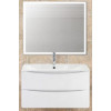 BelBagno Мебель для ванной ACQUA 1000 Bianco Lucido, TCH