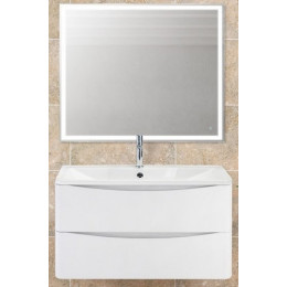 BelBagno Мебель для ванной ACQUA 1000 Bianco Lucido, TCH