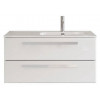 BelBagno Мебель для ванной Eco Cer-N 120 R bianco lucido ручки сатин