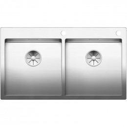 Кухонная мойка Blanco Claron 400/400-IF/A