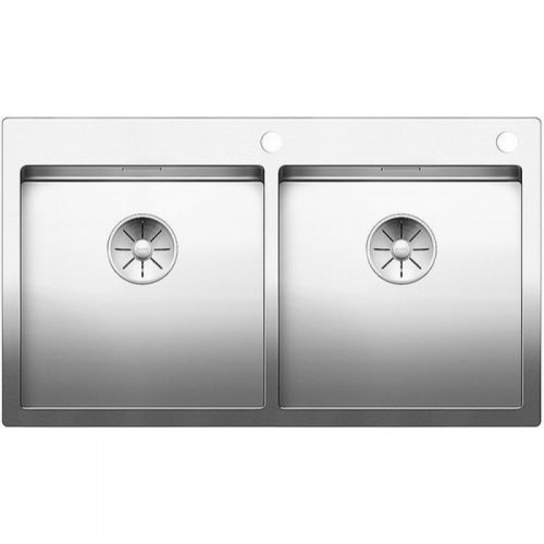 Кухонная мойка Blanco Claron 400/400-IF/A