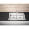 Кухонная мойка Blanco Claron 400/400-IF/A