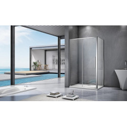 Good Door Боковой профиль IDEA SP-90-C-CH