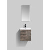 BelBagno Тумба с раковиной PIETRA MINI 500AS Stone
