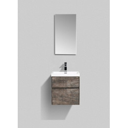 BelBagno Тумба с раковиной PIETRA MINI 500AS Stone