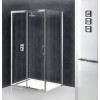 BelBagno Душевой уголок UNO-AH-1-120/90-C-Cr