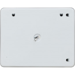 Зеркало Aquanet Ирис 100 см 326448 с подсветкой LED