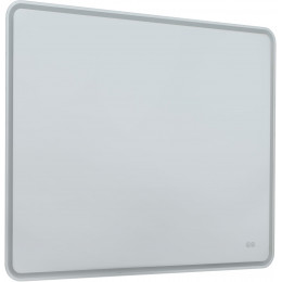Зеркало Aquanet Ирис 100 см 326448 с подсветкой LED