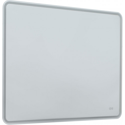Зеркало Aquanet Ирис 100 см 326448 с подсветкой LED