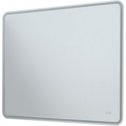 Зеркало Aquanet Ирис 100 см 326448 с подсветкой LED
