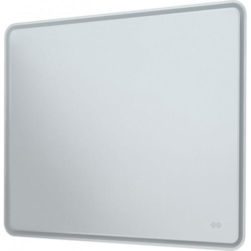 Зеркало Aquanet Ирис 100 см 326448 с подсветкой LED