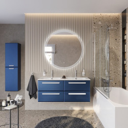 BelBagno Мебель для ванной Eco Cer-N 120 с 4 ящиками sapfiro CZR-8095-120-2 ручки сатин