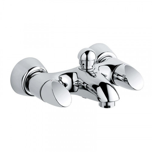 Смеситель для ванны Grohe Aria 25081000 хром