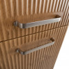 BelBagno Шкаф подвесной Due 40/150 Rovere Nature ручки Матовый атласный никель