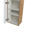 BelBagno Шкаф подвесной Due 40/150 Rovere Nature ручки Матовый атласный никель