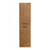 BelBagno Шкаф подвесной Due 40/150 Rovere Nature ручки Матовый атласный никель