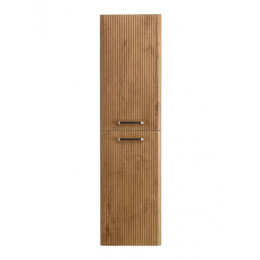 BelBagno Шкаф подвесной Due 40/150 Rovere Nature ручки Матовый атласный никель