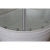 Royal Bath Душевой уголок RB 8120BK-T L