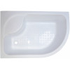 Royal Bath Душевой уголок RB 8120BK-T L