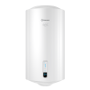 Накопительный водонагреватель Thermex Auga V Slim Wi-Fi 100