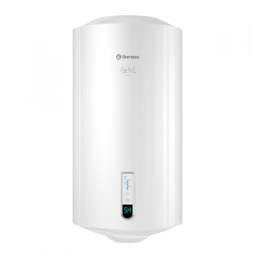Накопительный водонагреватель Thermex Auga V Slim Wi-Fi 100