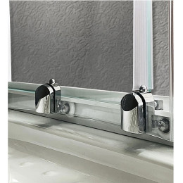 Royal Bath Душевой уголок RB 100BK-T