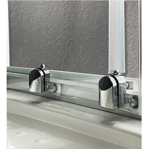 Royal Bath Душевой уголок RB 100BK-T