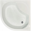 Royal Bath Душевой уголок RB 100BK-T