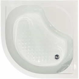 Royal Bath Душевой уголок RB 100BK-T