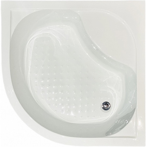 Royal Bath Душевой уголок RB 100BK-T